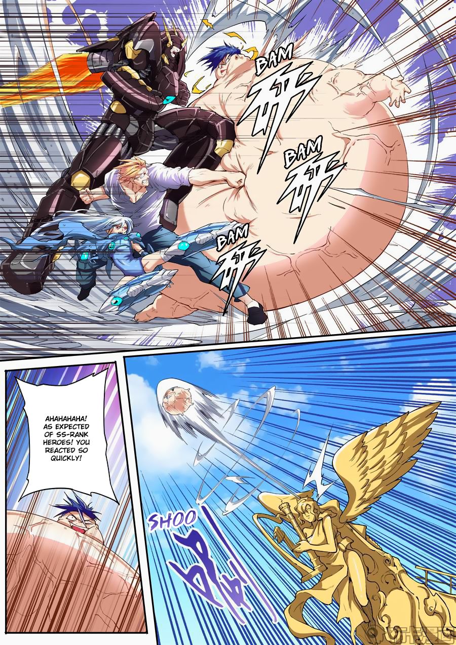 Hero? I Quit A Long Time Ago. chapter 153 - page 13