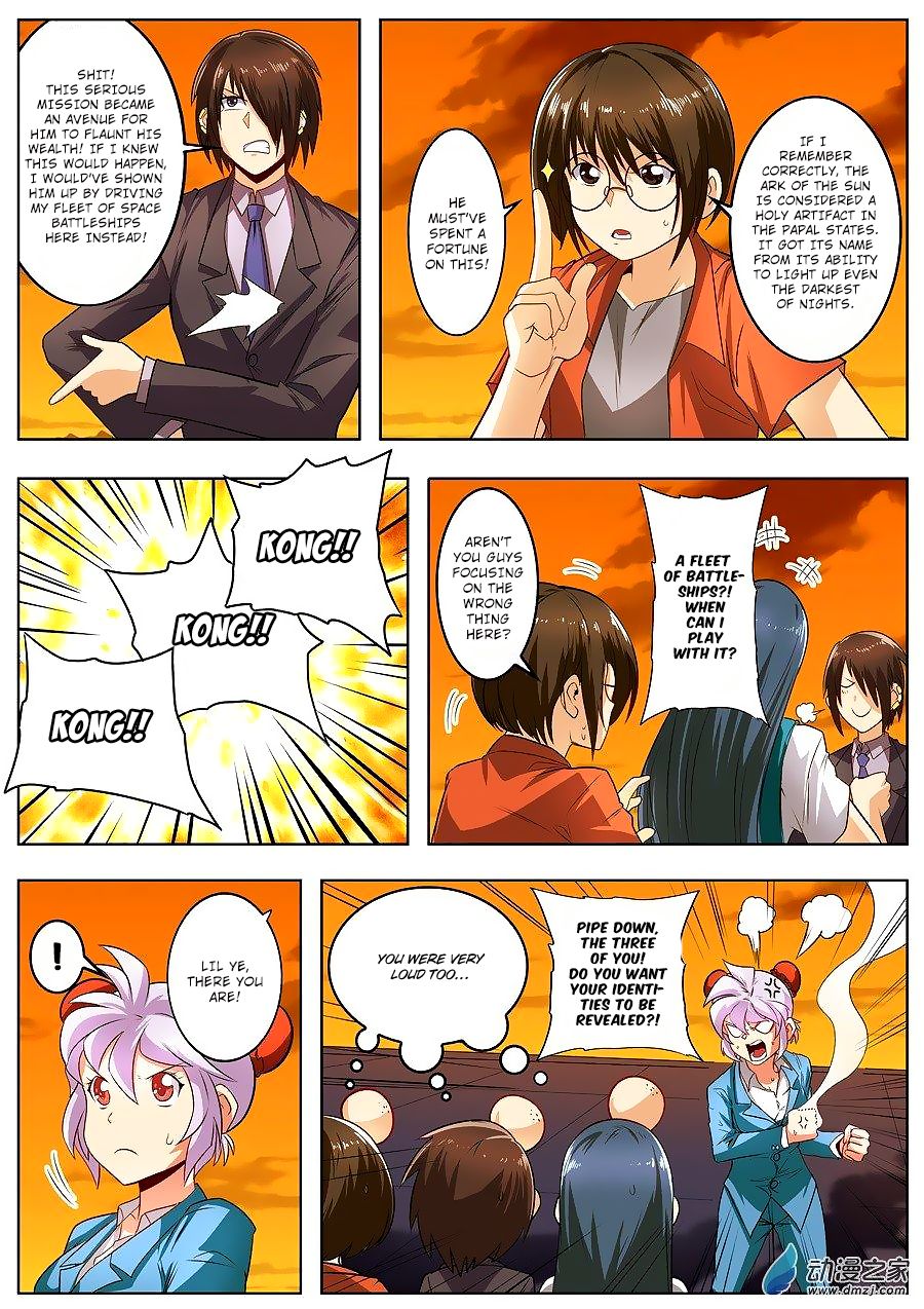 Hero? I Quit A Long Time Ago. chapter 148 - page 10
