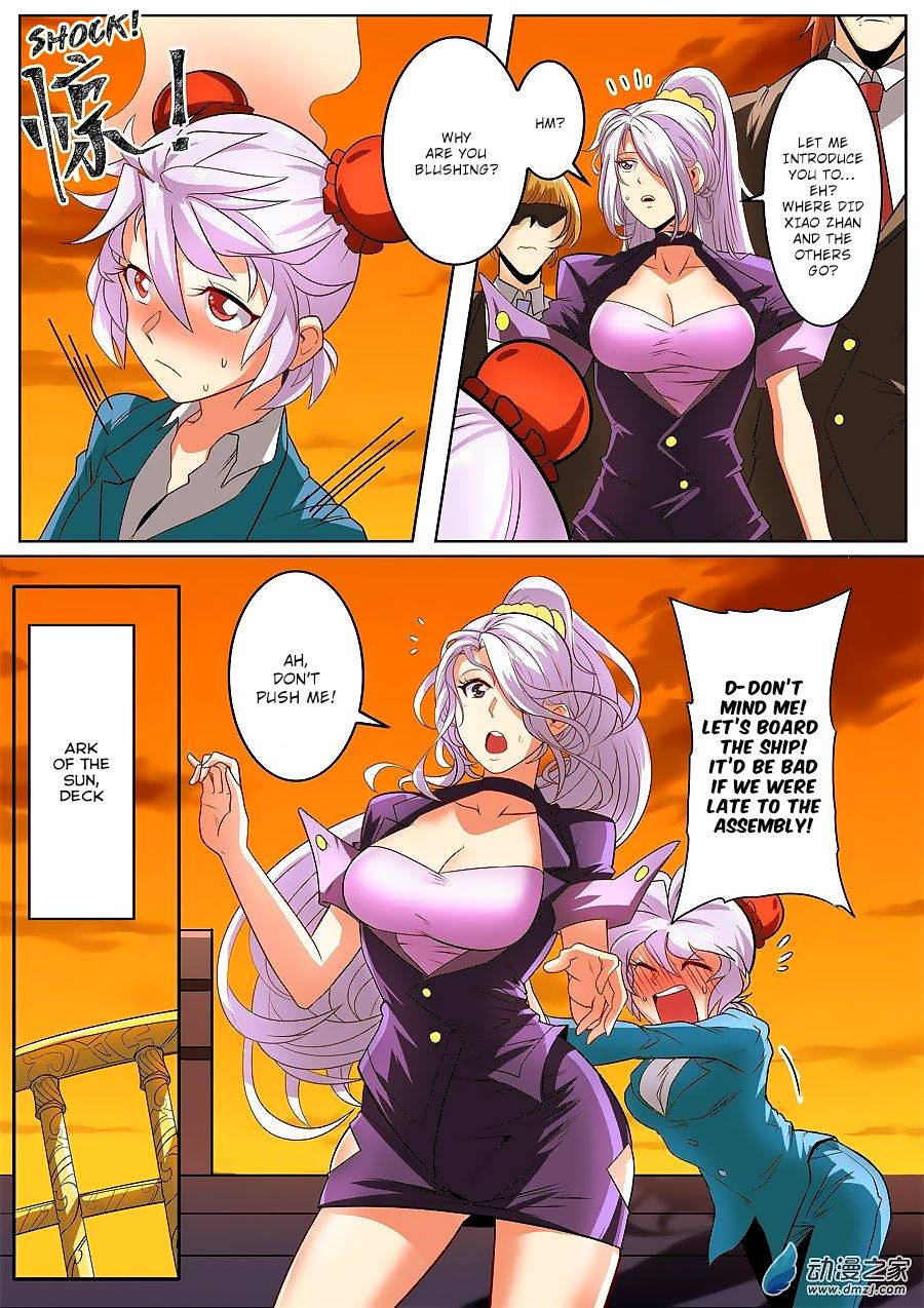 Hero? I Quit A Long Time Ago. chapter 148 - page 15