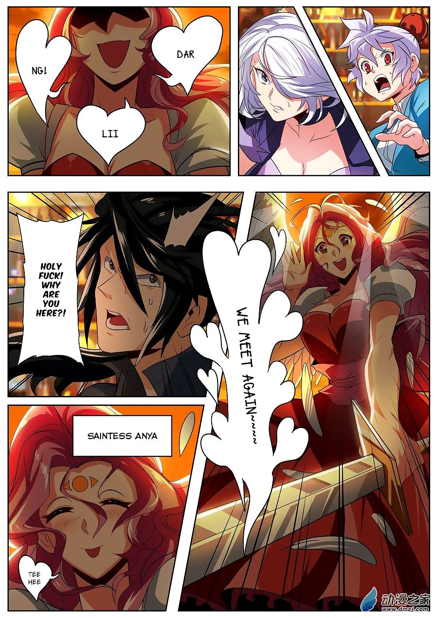 Hero? I Quit A Long Time Ago. chapter 148 - page 22
