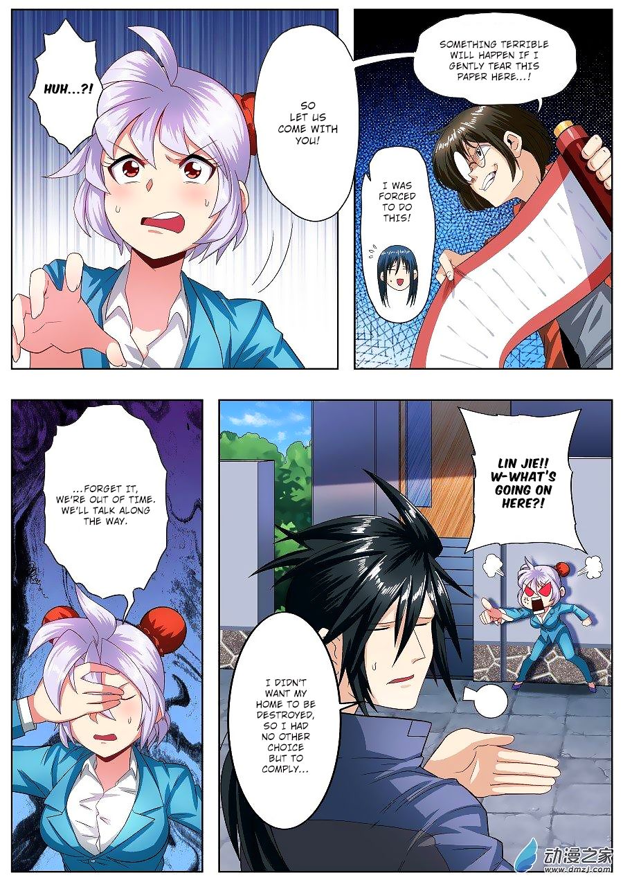 Hero? I Quit A Long Time Ago. chapter 148 - page 5
