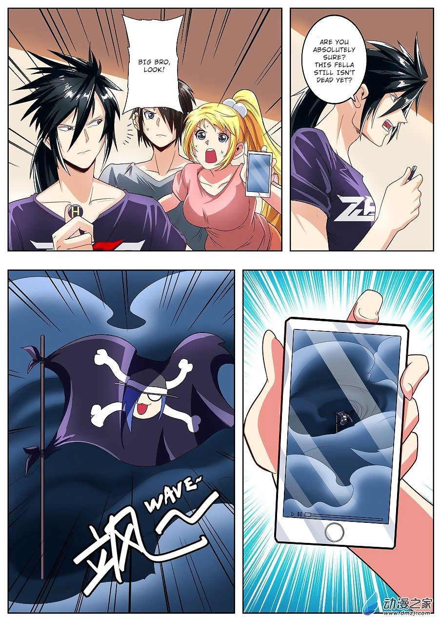 Hero? I Quit A Long Time Ago. chapter 147 - page 15