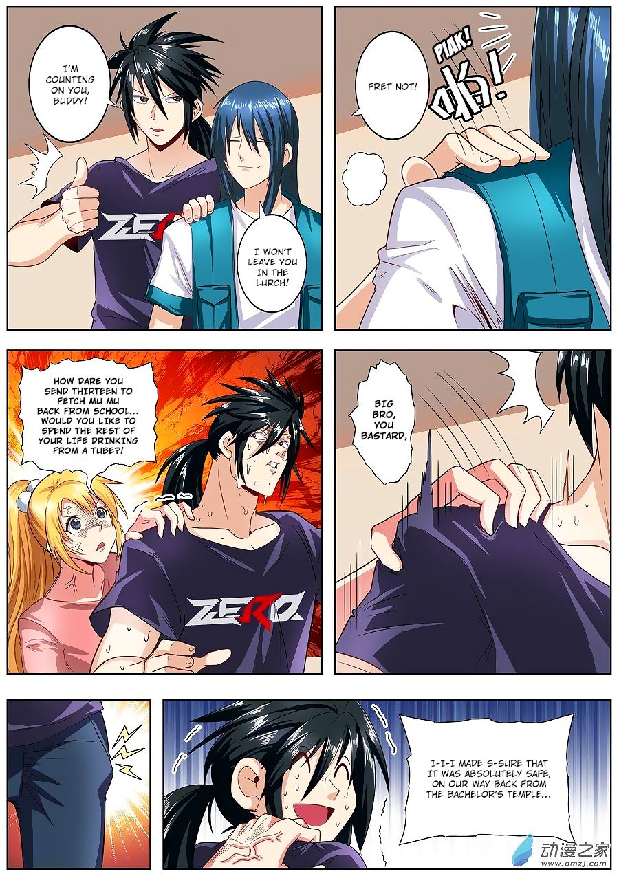 Hero? I Quit A Long Time Ago. chapter 147 - page 9