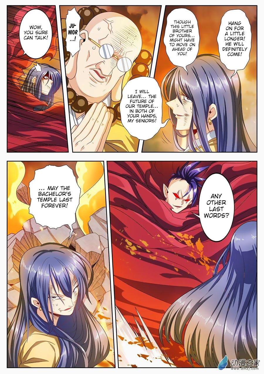 Hero? I Quit A Long Time Ago. chapter 142 - page 12