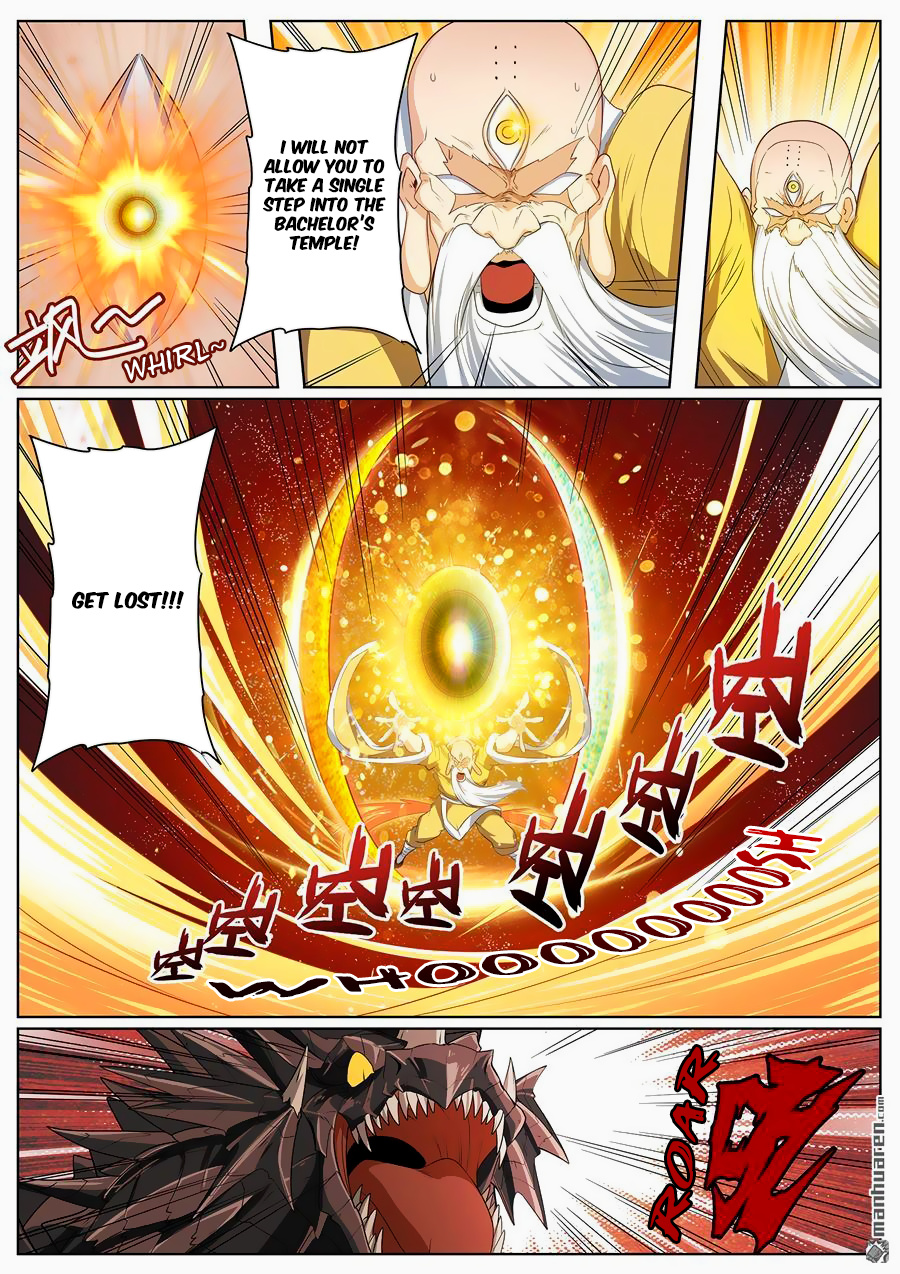 Hero? I Quit A Long Time Ago. chapter 140 - page 4