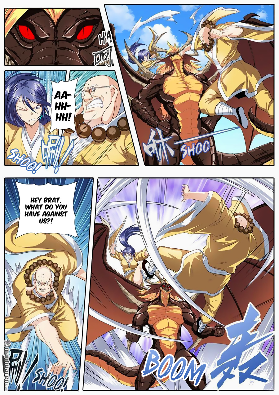 Hero? I Quit A Long Time Ago. chapter 139 - page 2