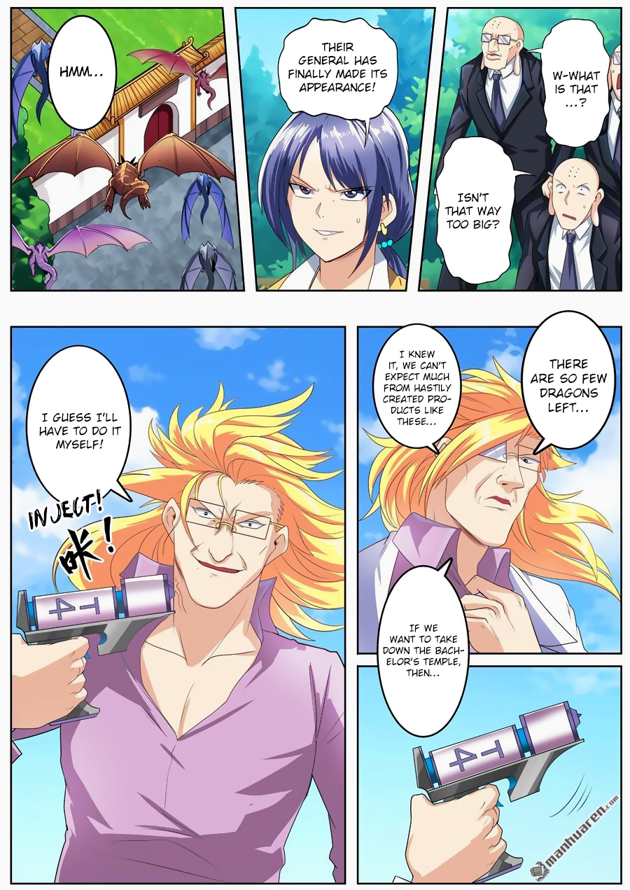 Hero? I Quit A Long Time Ago. chapter 138 - page 10
