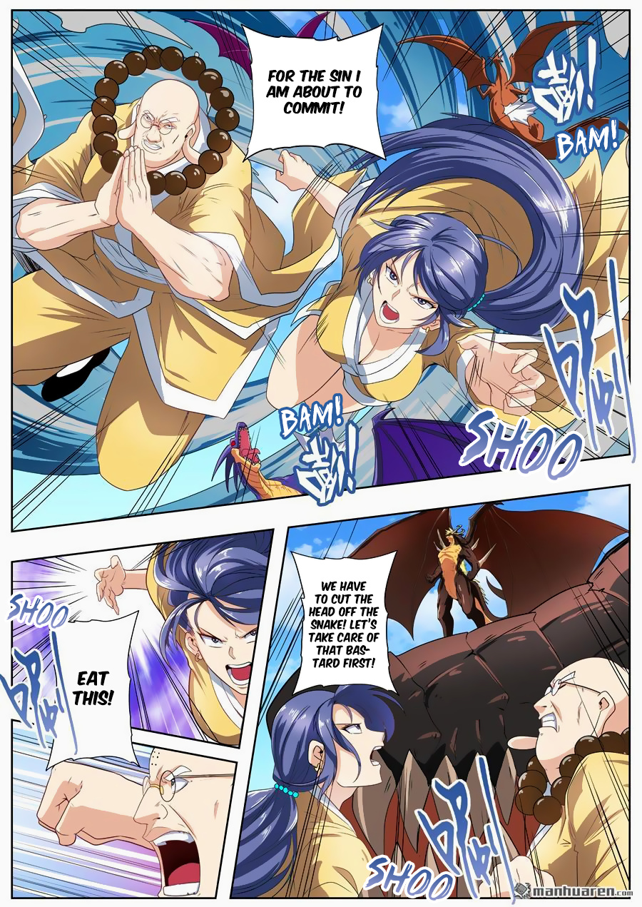 Hero? I Quit A Long Time Ago. chapter 138 - page 15