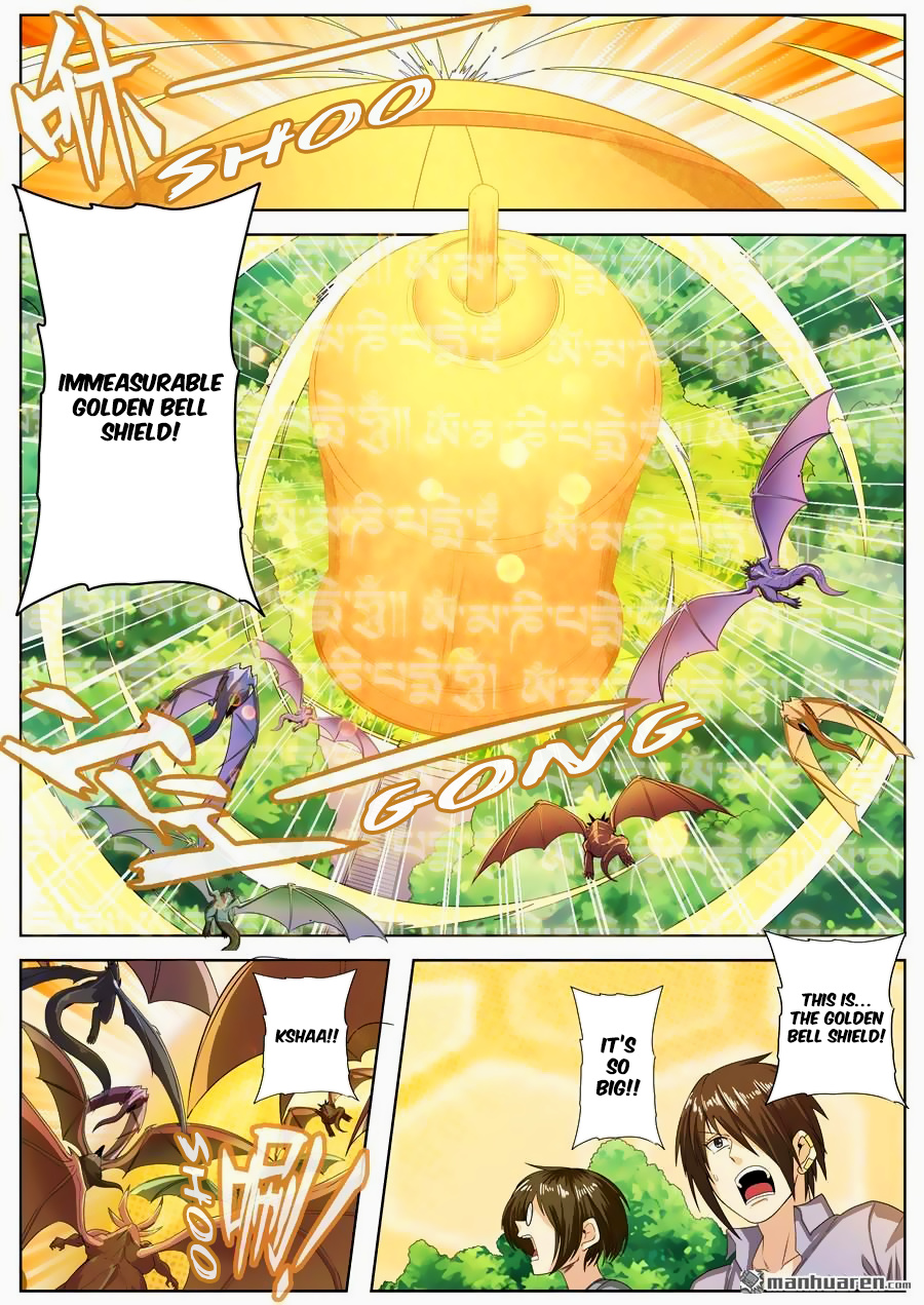Hero? I Quit A Long Time Ago. chapter 137 - page 3