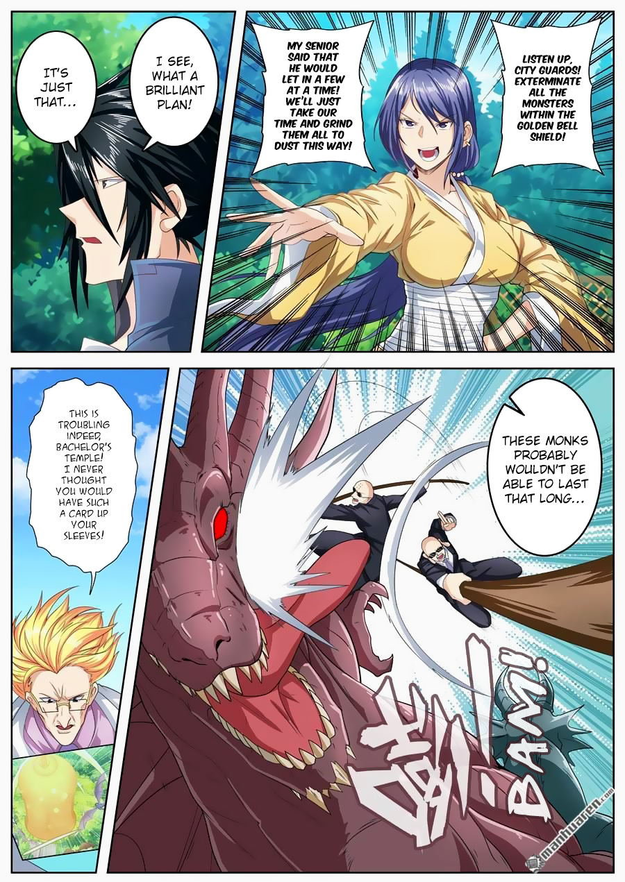 Hero? I Quit A Long Time Ago. chapter 137 - page 4