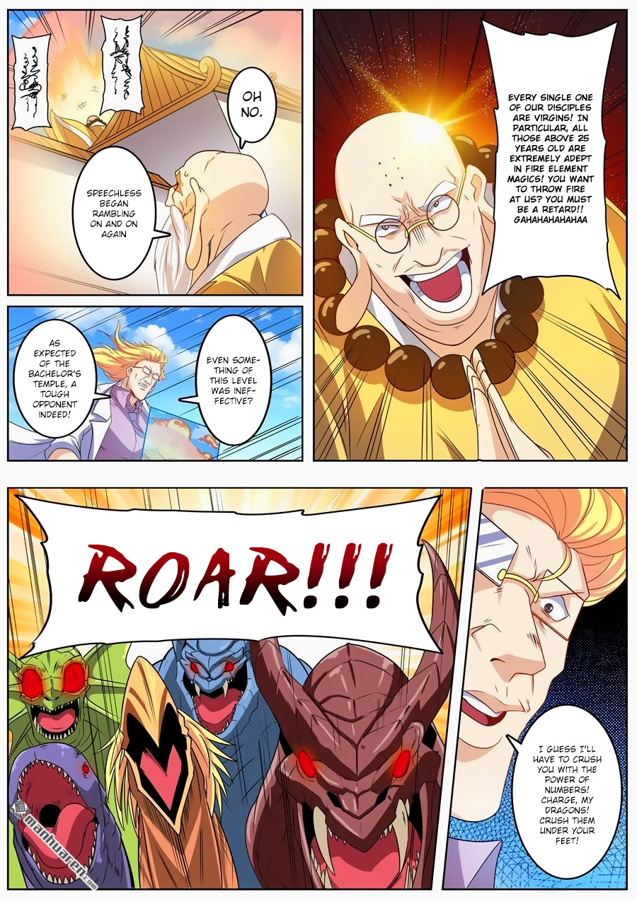 Hero? I Quit A Long Time Ago. chapter 136 - page 16