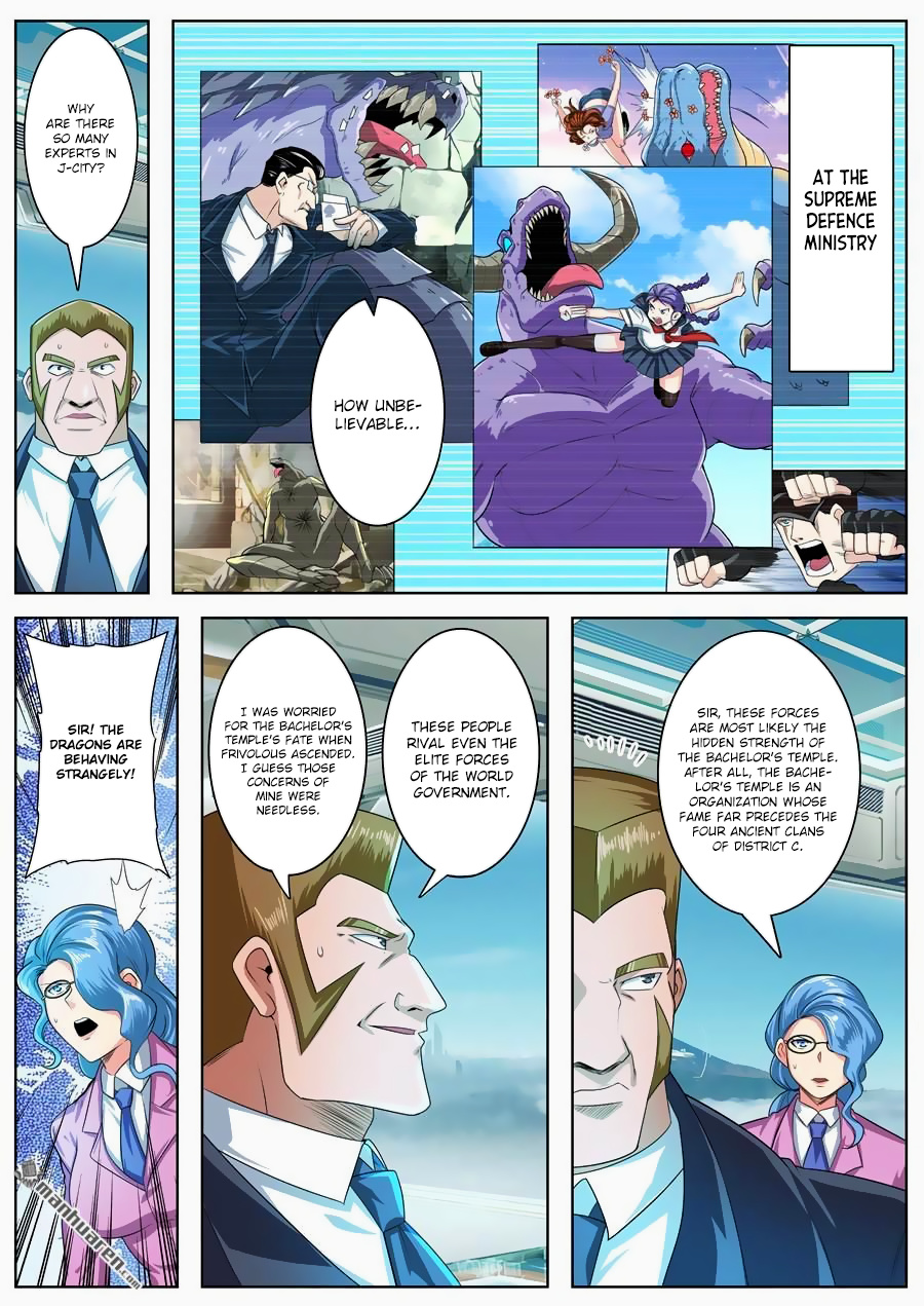 Hero? I Quit A Long Time Ago. chapter 135 - page 11