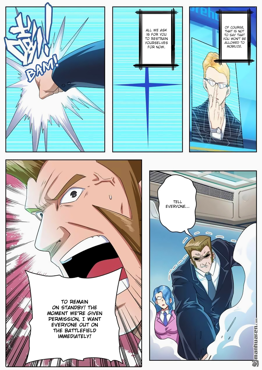 Hero? I Quit A Long Time Ago. chapter 135 - page 16