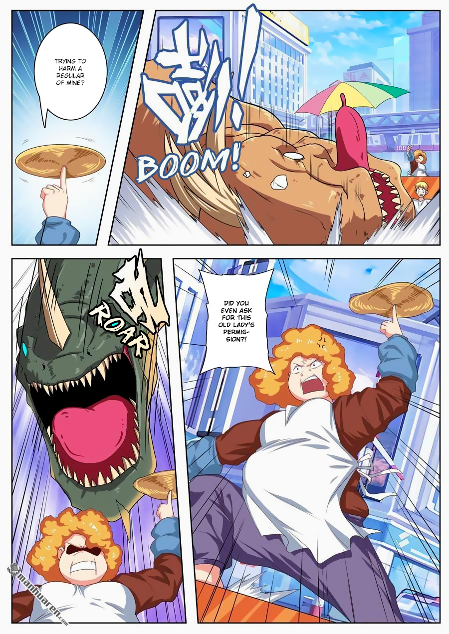 Hero? I Quit A Long Time Ago. chapter 135 - page 9