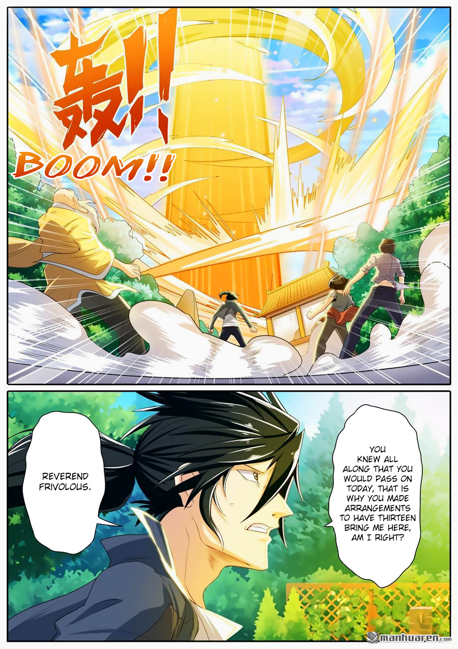 Hero? I Quit A Long Time Ago. chapter 134 - page 2