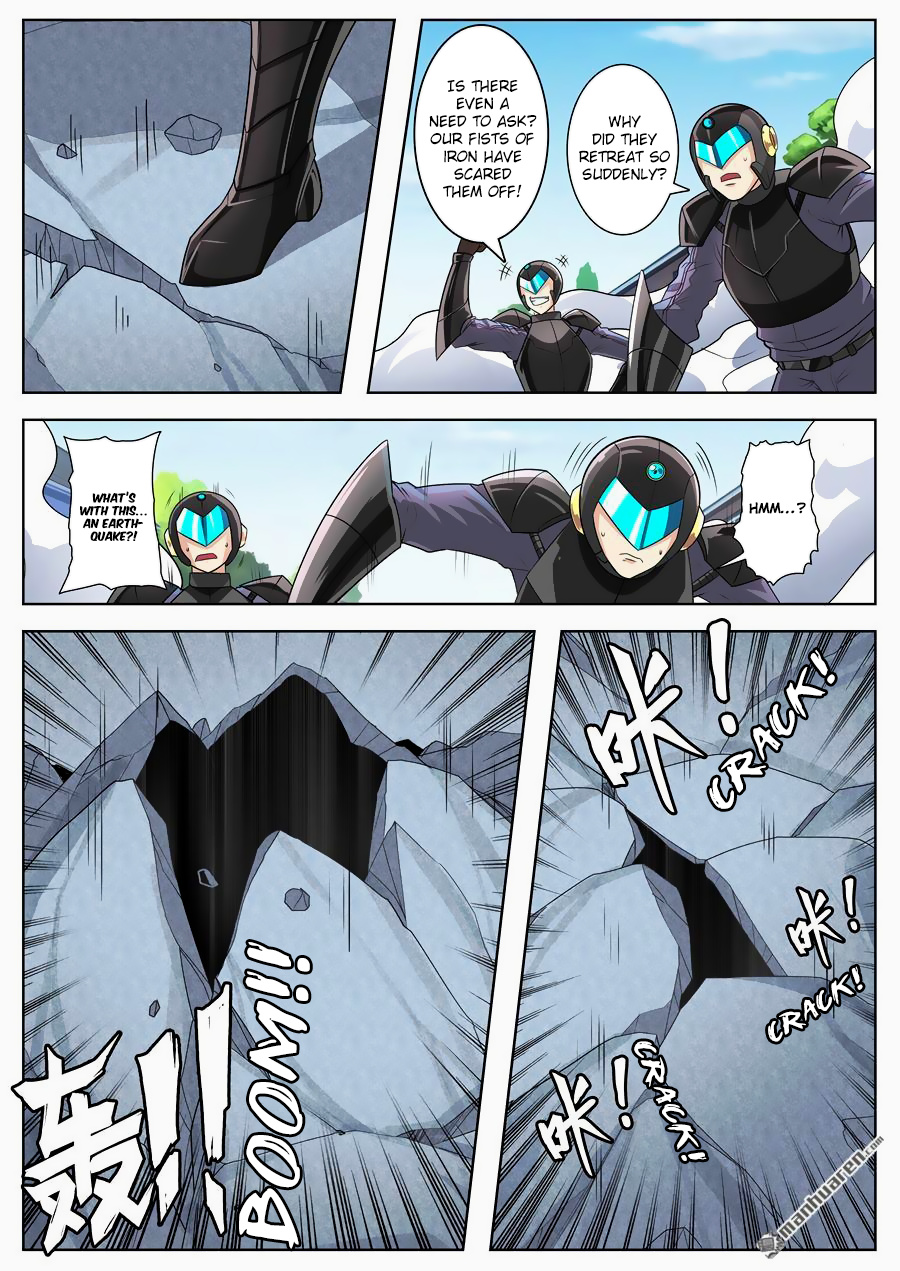 Hero? I Quit A Long Time Ago. chapter 134 - page 21