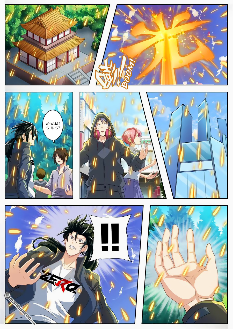 Hero? I Quit A Long Time Ago. chapter 134 - page 4