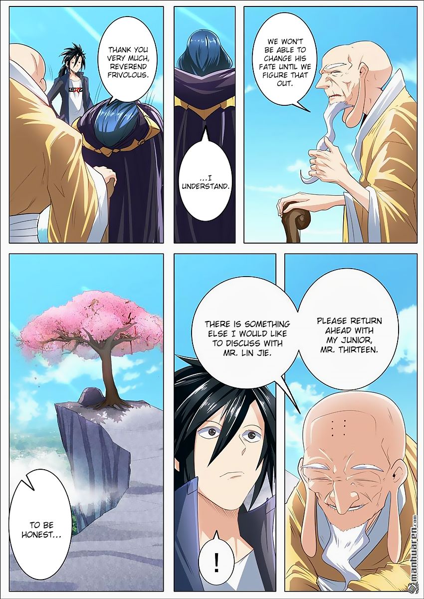 Hero? I Quit A Long Time Ago. chapter 132 - page 14
