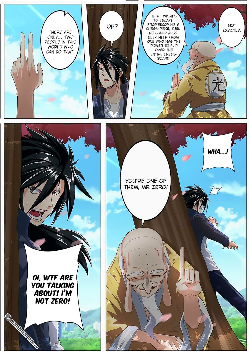 Hero? I Quit A Long Time Ago. chapter 132 - page 16