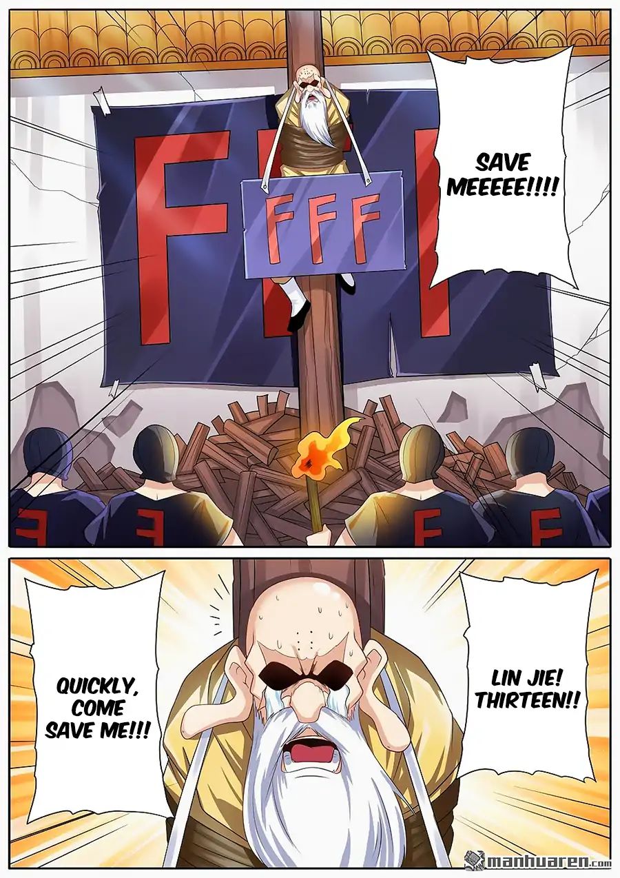 Hero? I Quit A Long Time Ago. chapter 131 - page 19
