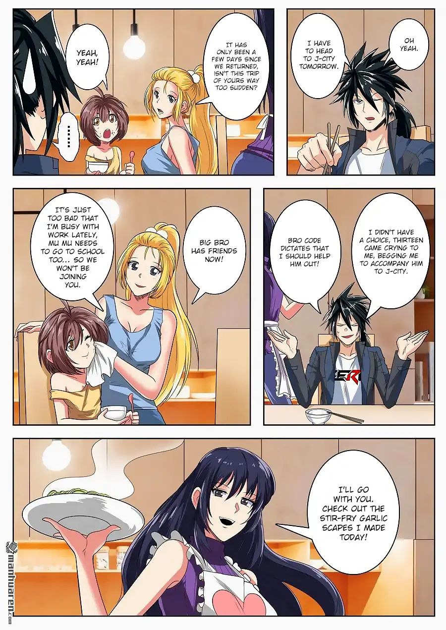 Hero? I Quit A Long Time Ago. chapter 130 - page 13