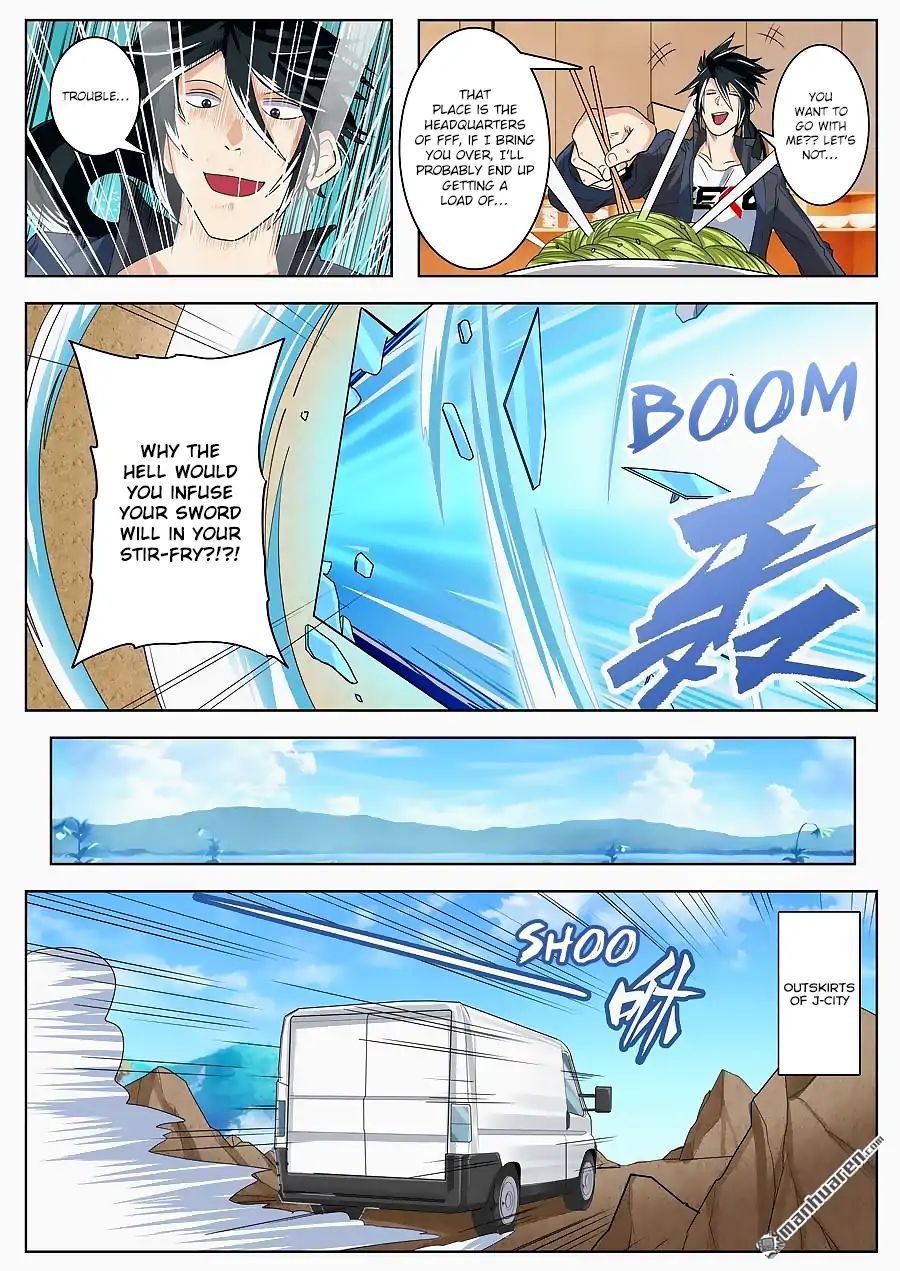 Hero? I Quit A Long Time Ago. chapter 130 - page 14