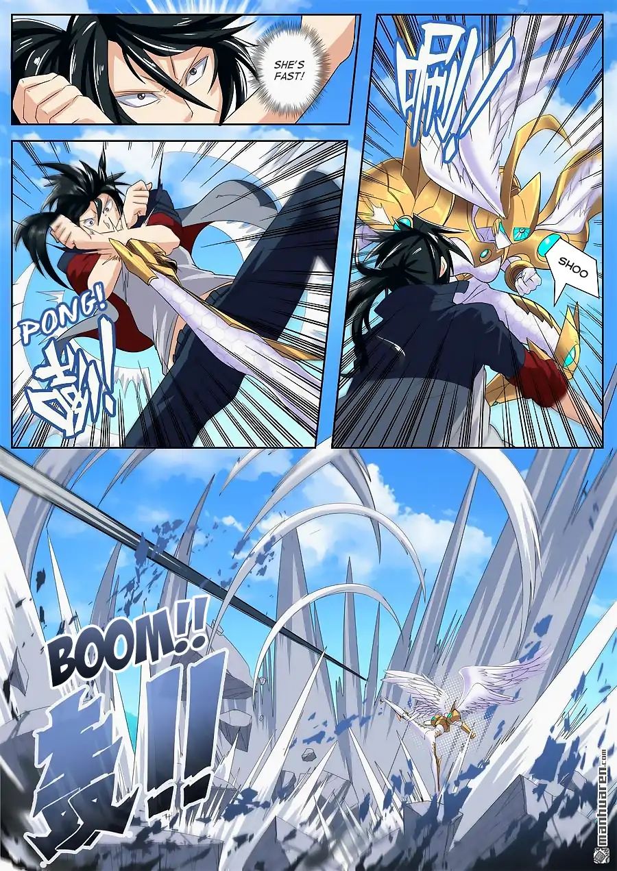 Hero? I Quit A Long Time Ago. chapter 126 - page 4