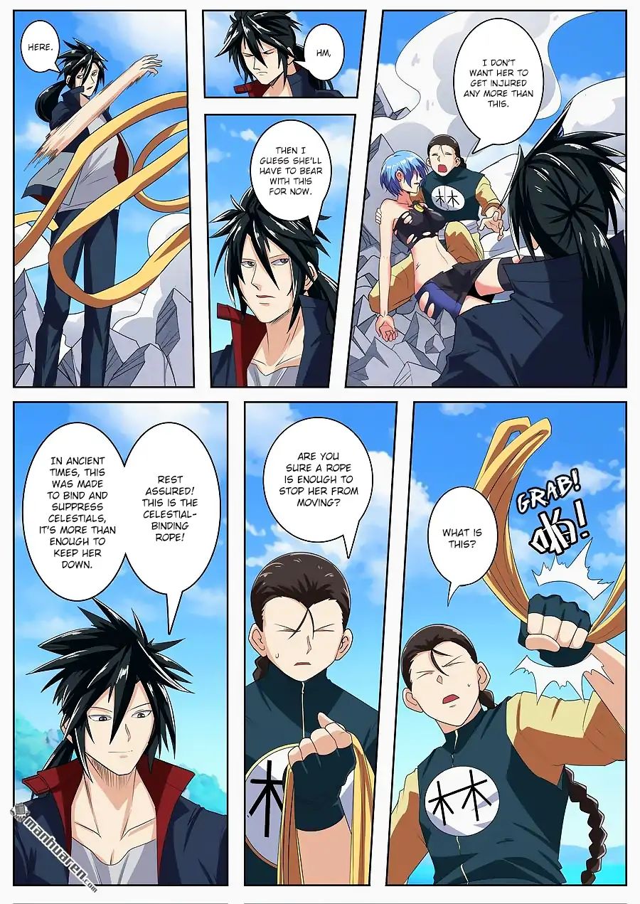 Hero? I Quit A Long Time Ago. chapter 125 - page 10