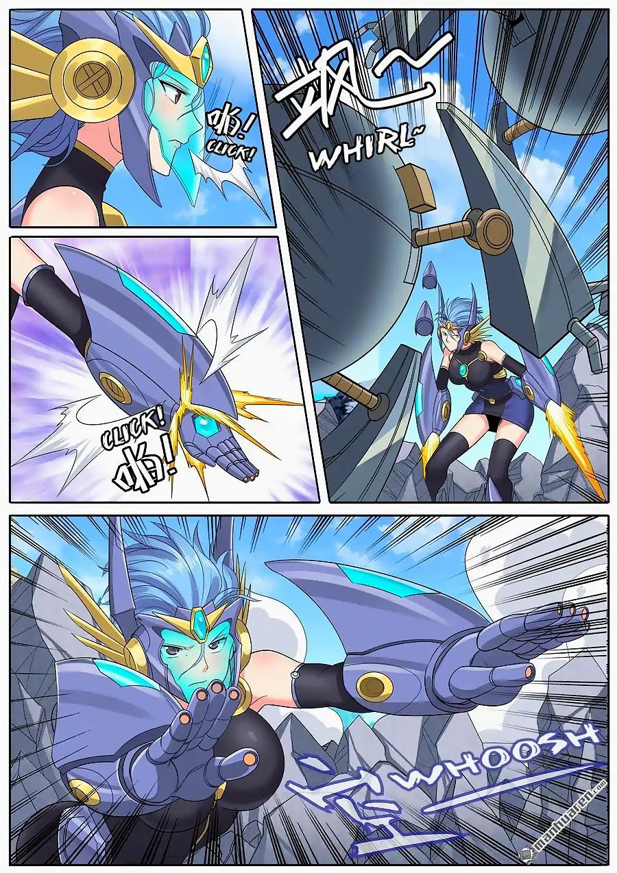 Hero? I Quit A Long Time Ago. chapter 124 - page 6