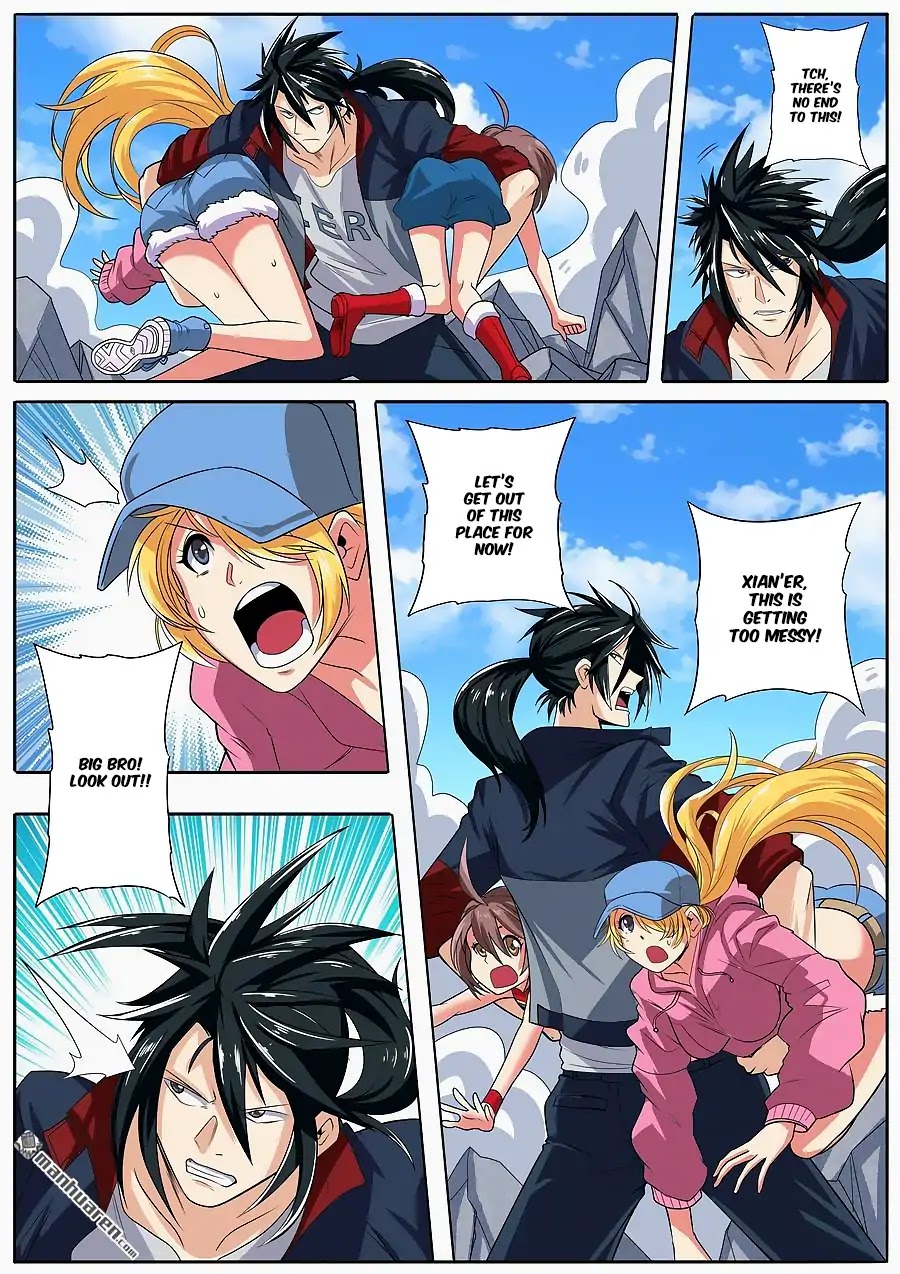 Hero? I Quit A Long Time Ago. chapter 123 - page 18