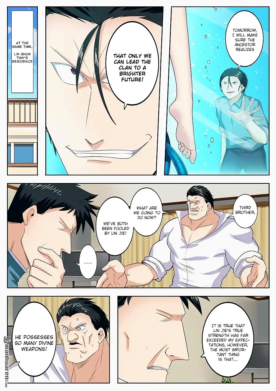 Hero? I Quit A Long Time Ago. chapter 121 - page 6