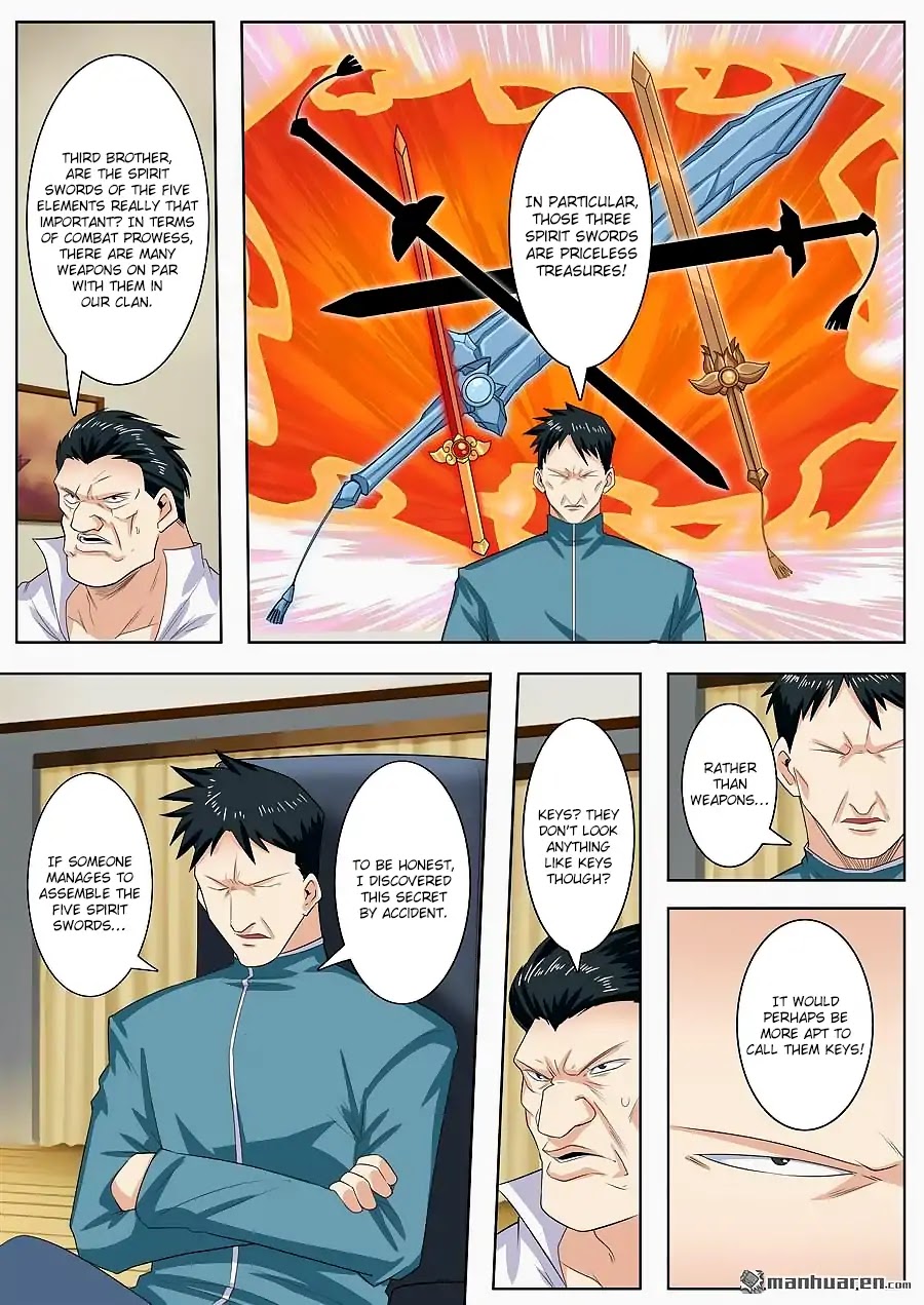 Hero? I Quit A Long Time Ago. chapter 121 - page 7