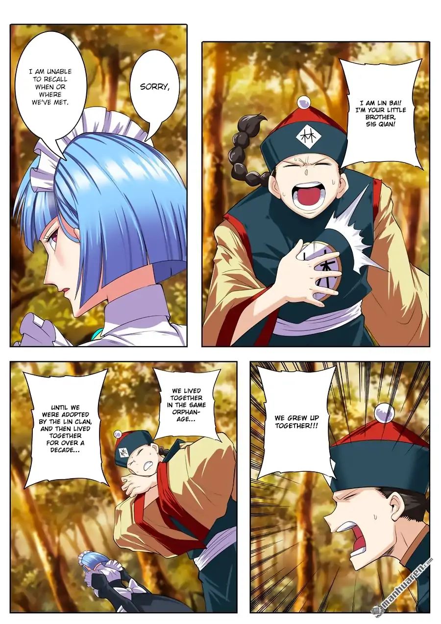 Hero? I Quit A Long Time Ago. chapter 119 - page 14