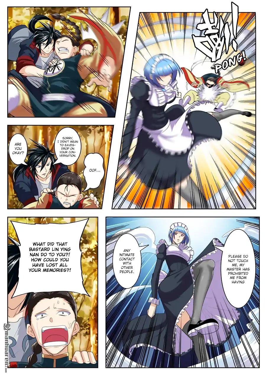 Hero? I Quit A Long Time Ago. chapter 119 - page 16