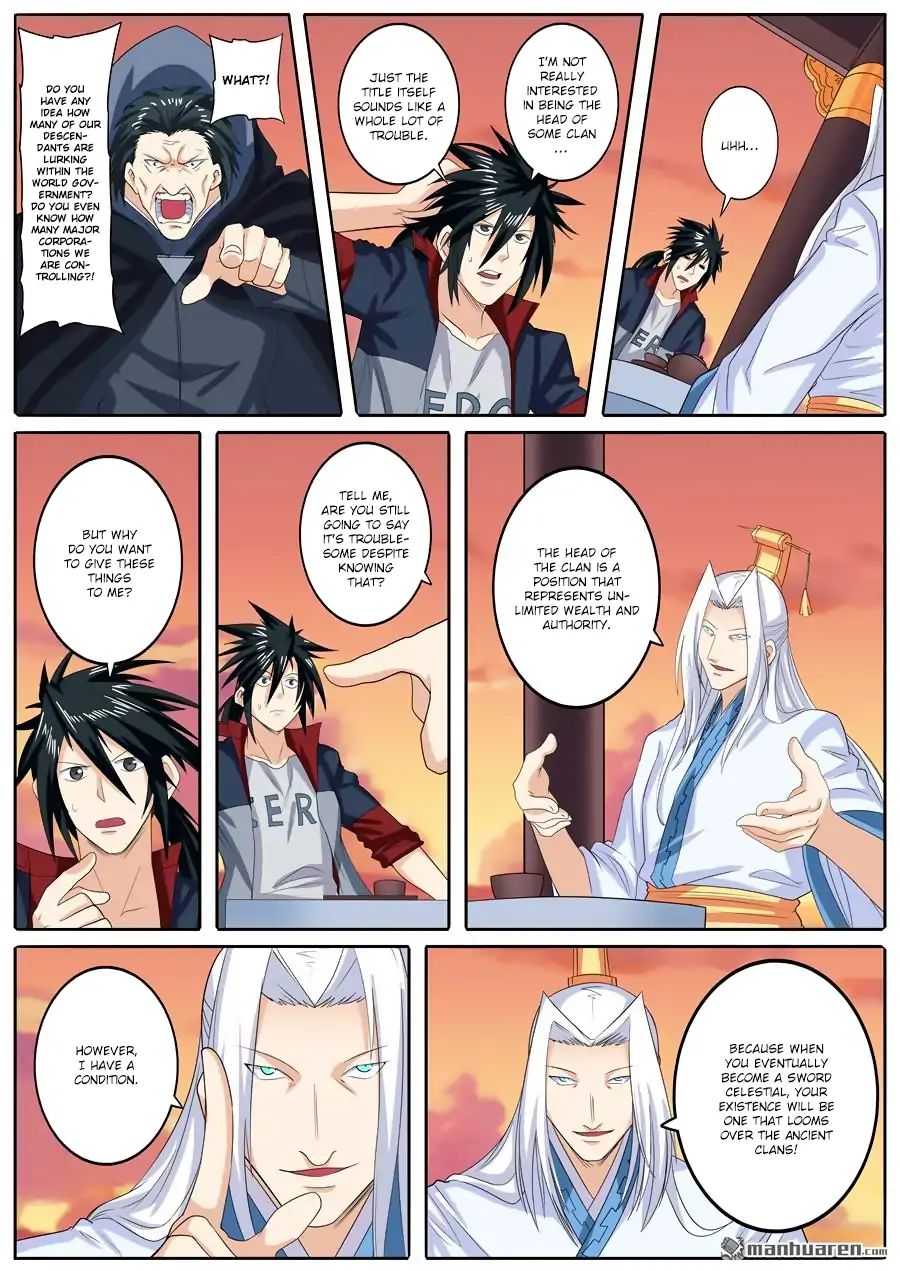 Hero? I Quit A Long Time Ago. chapter 119 - page 2