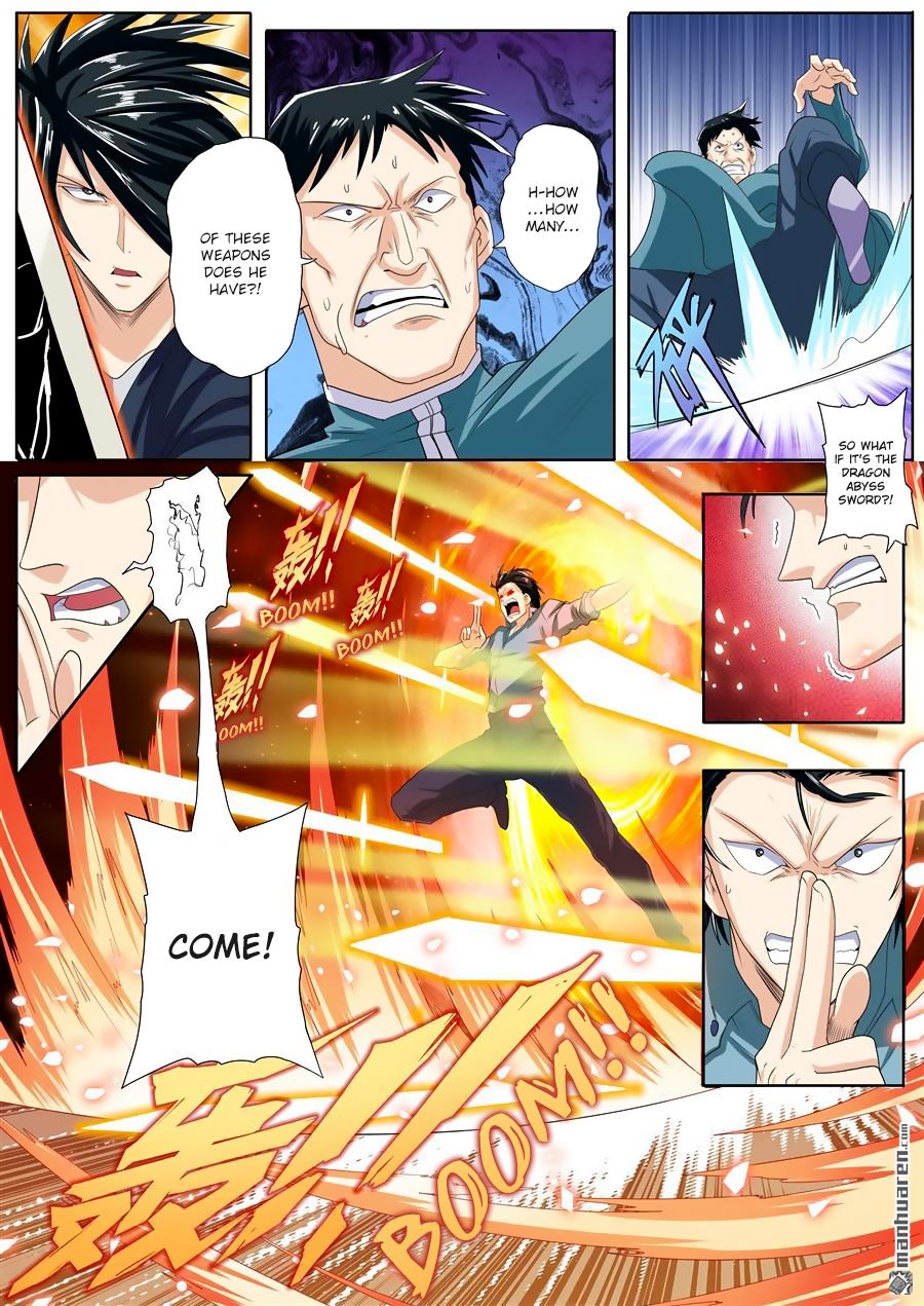 Hero? I Quit A Long Time Ago. chapter 116 - page 11