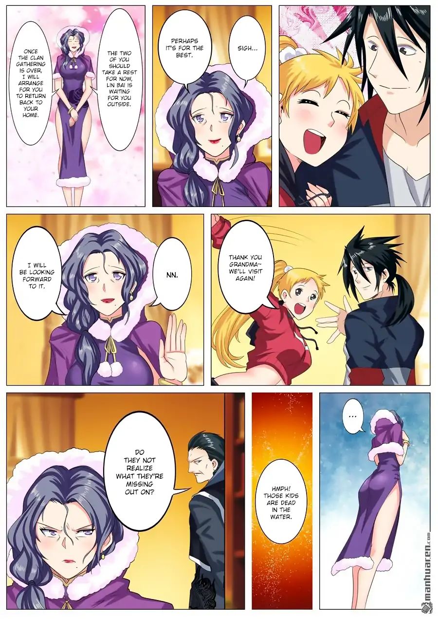 Hero? I Quit A Long Time Ago. chapter 114 - page 6
