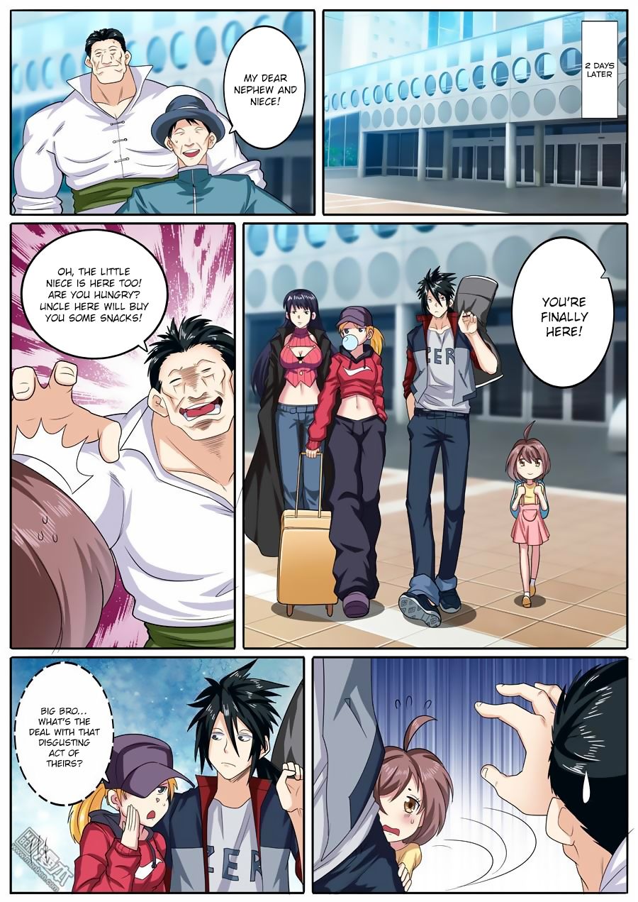 Hero? I Quit A Long Time Ago. chapter 112 - page 2