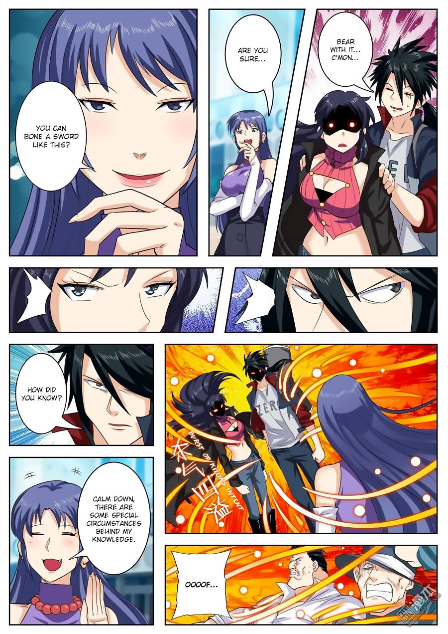 Hero? I Quit A Long Time Ago. chapter 112 - page 6