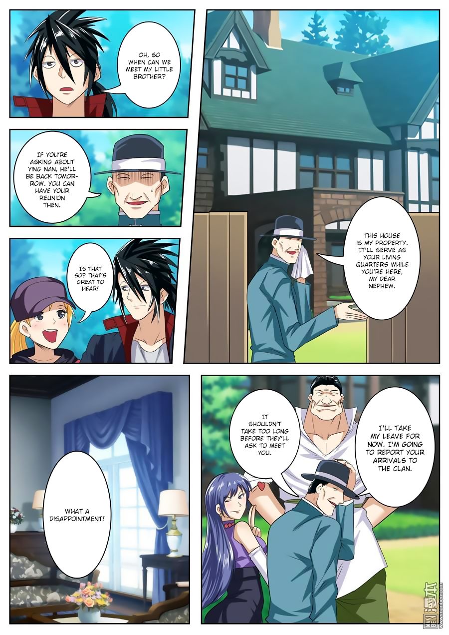 Hero? I Quit A Long Time Ago. chapter 112 - page 8