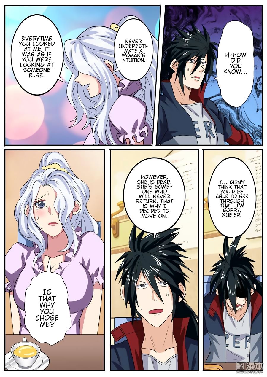Hero? I Quit A Long Time Ago. chapter 107 - page 17