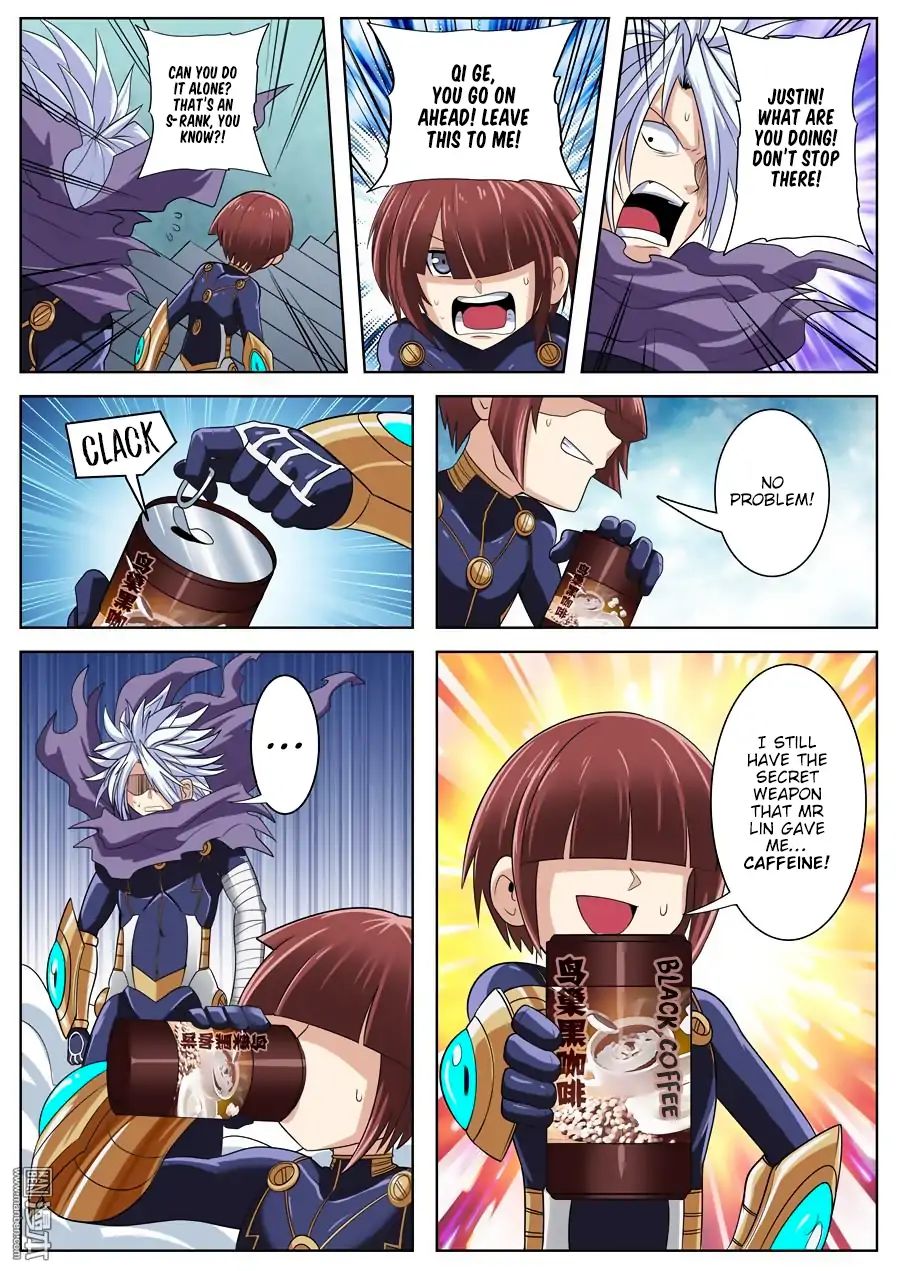 Hero? I Quit A Long Time Ago. chapter 103 - page 11