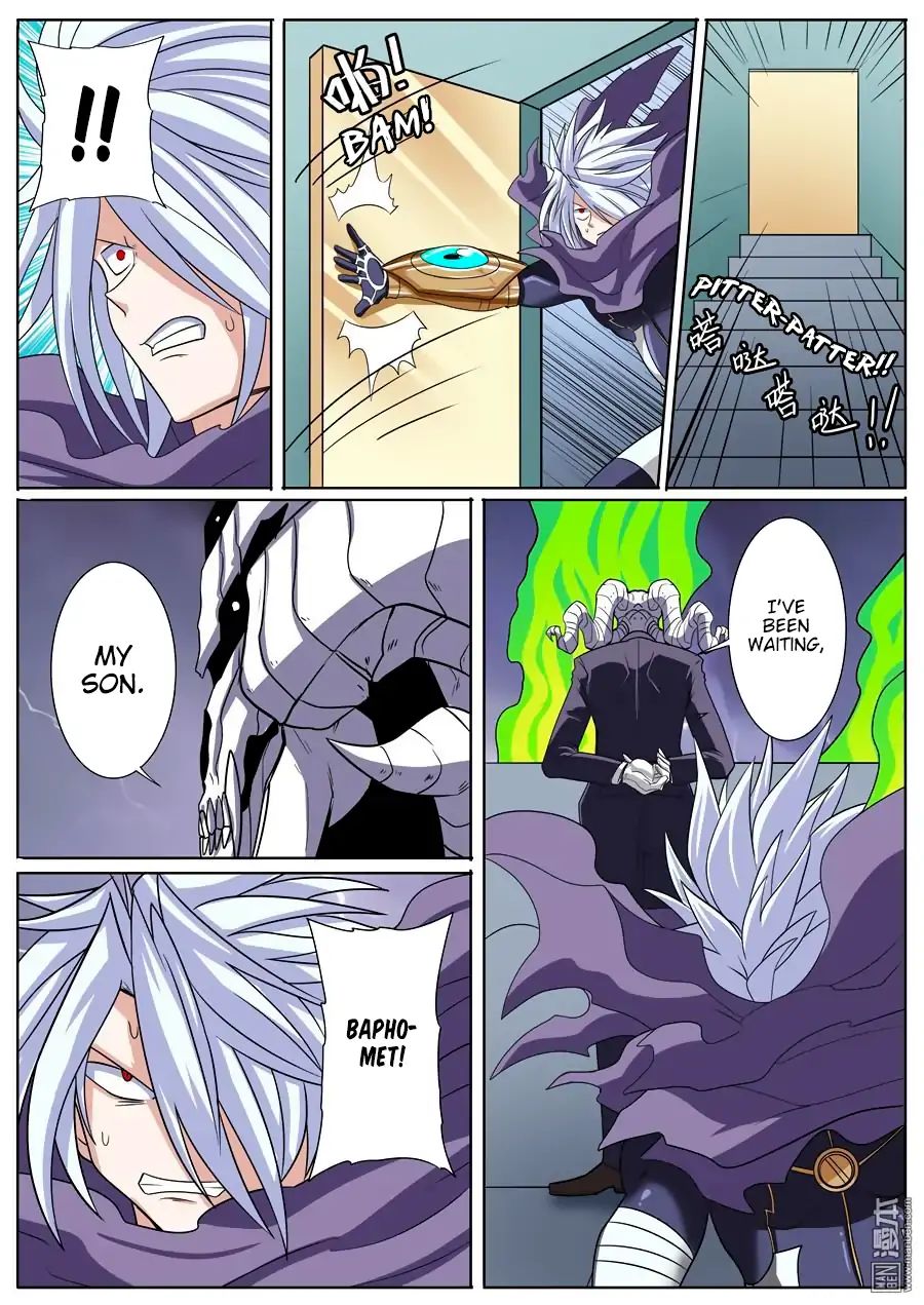 Hero? I Quit A Long Time Ago. chapter 103 - page 15
