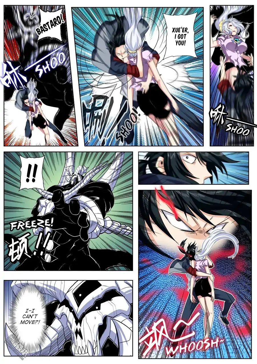 Hero? I Quit A Long Time Ago. chapter 101 - page 3