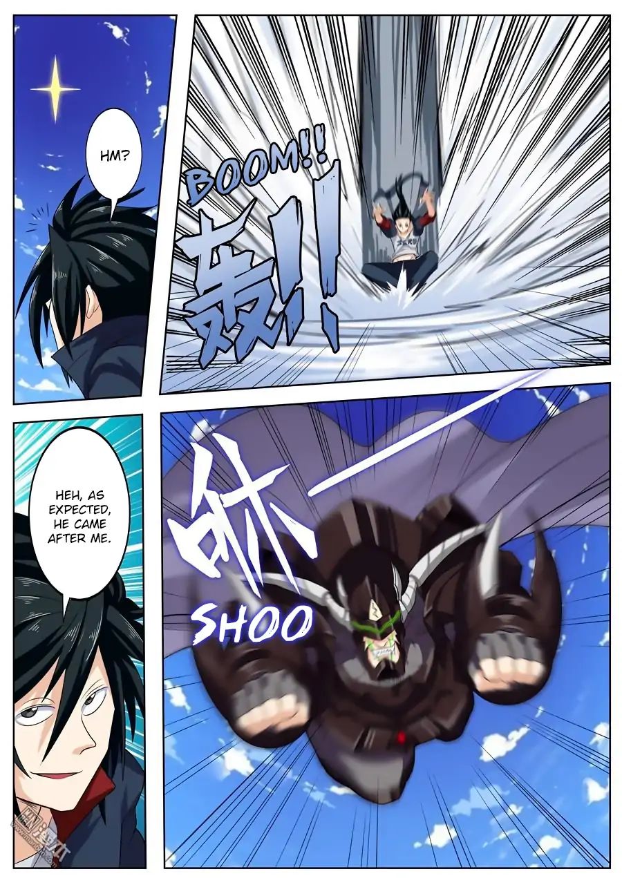 Hero? I Quit A Long Time Ago. chapter 98 - page 3