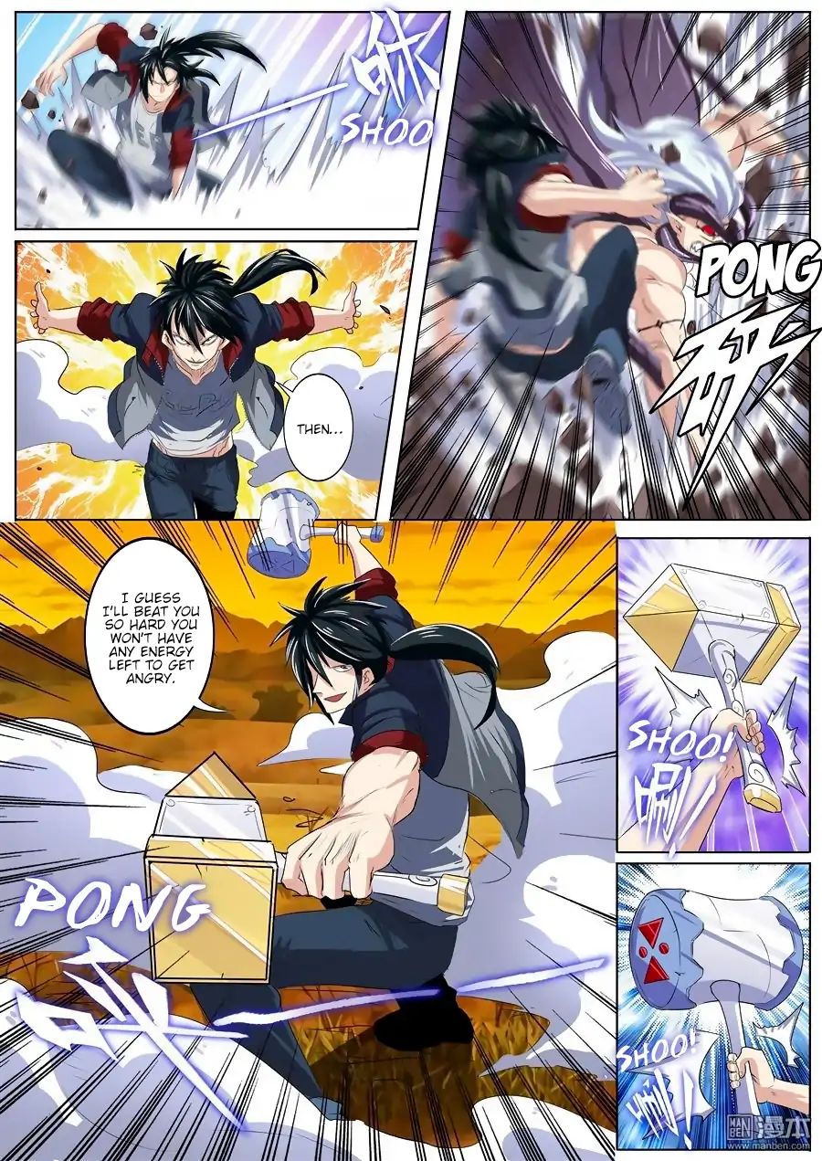 Hero? I Quit A Long Time Ago. chapter 93 - page 19