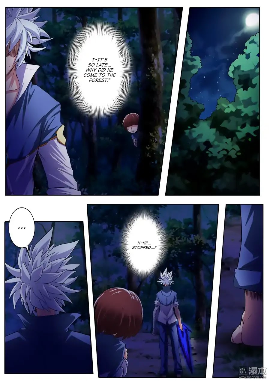 Hero? I Quit A Long Time Ago. chapter 86 - page 9