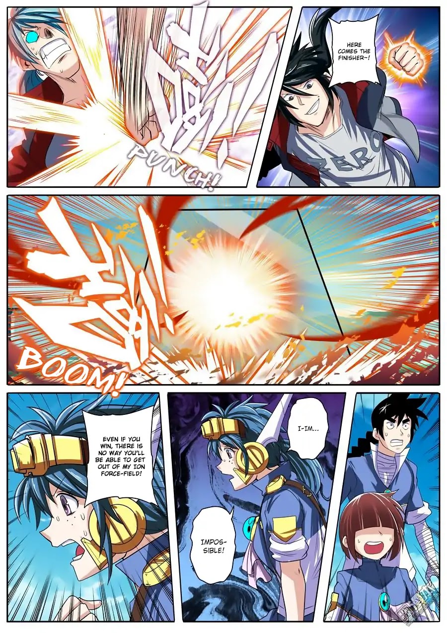 Hero? I Quit A Long Time Ago. chapter 84 - page 15