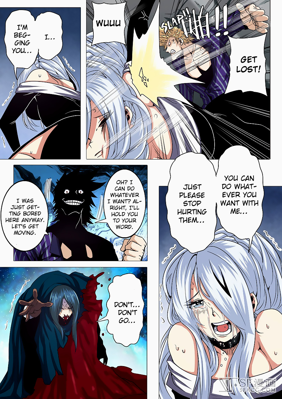Hero? I Quit A Long Time Ago. chapter 34 - page 10