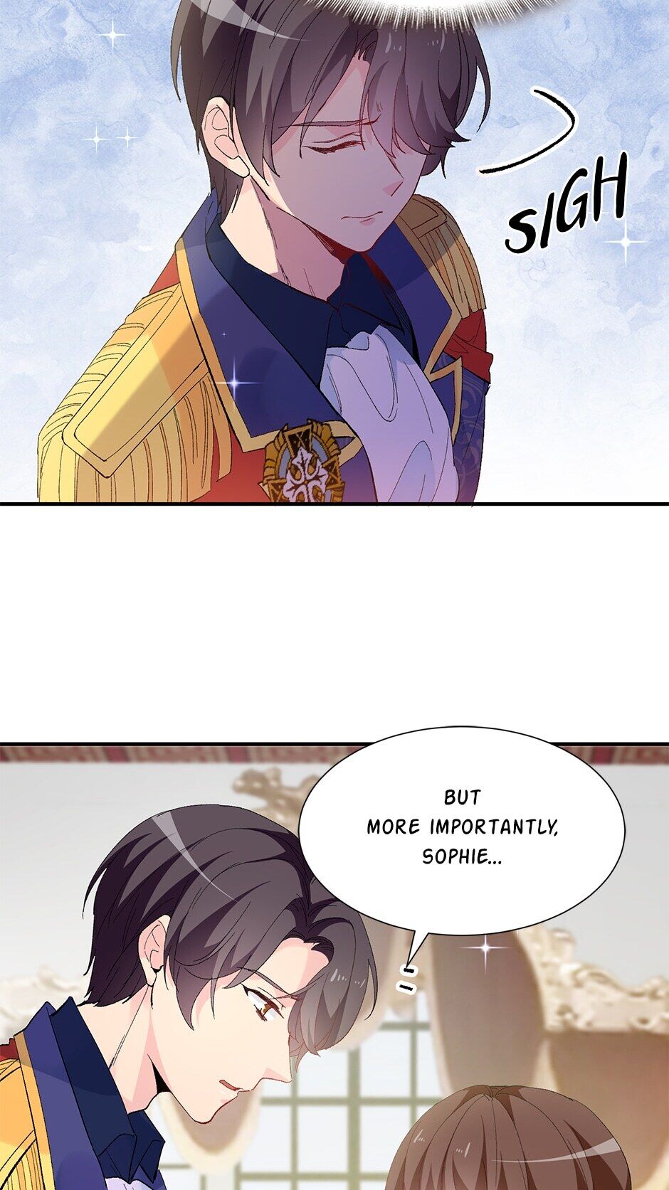 Surviving as the Prince’s Fiancée chapter 80 - page 15